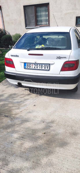 Citroen Xsara 
