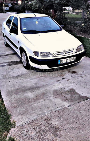 Citroen Xsara 