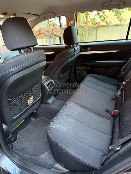 Subaru Legacy BI-Fuel