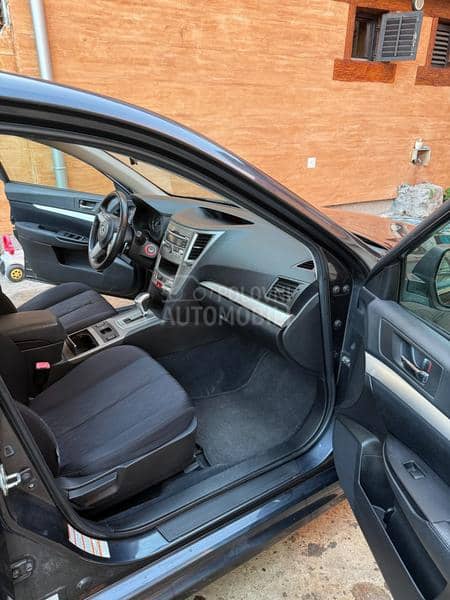 Subaru Legacy BI-Fuel