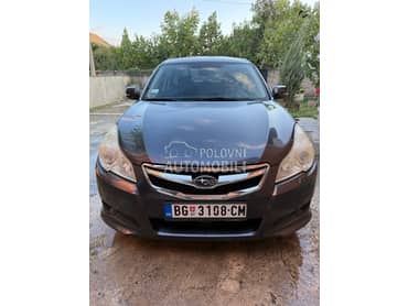 Subaru Legacy BI-Fuel