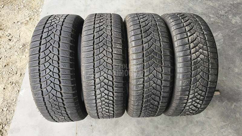 Firestone 205/55 R16 Zimska
