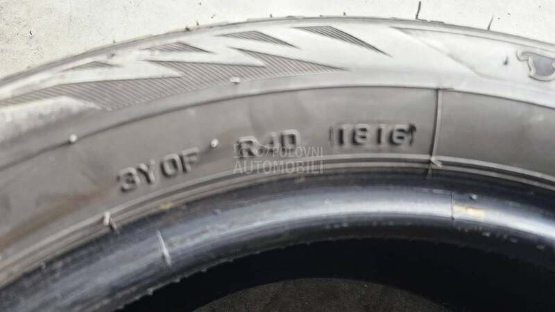Firestone 205/55 R16 Zimska