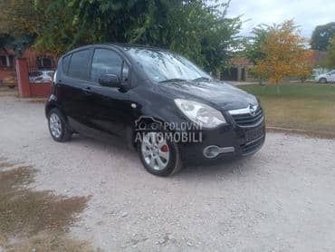Opel Agila 
