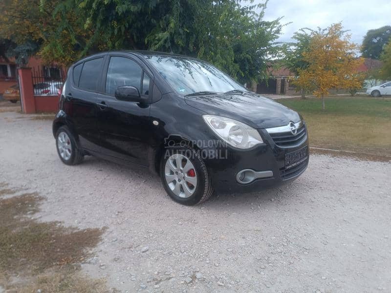 Opel Agila 