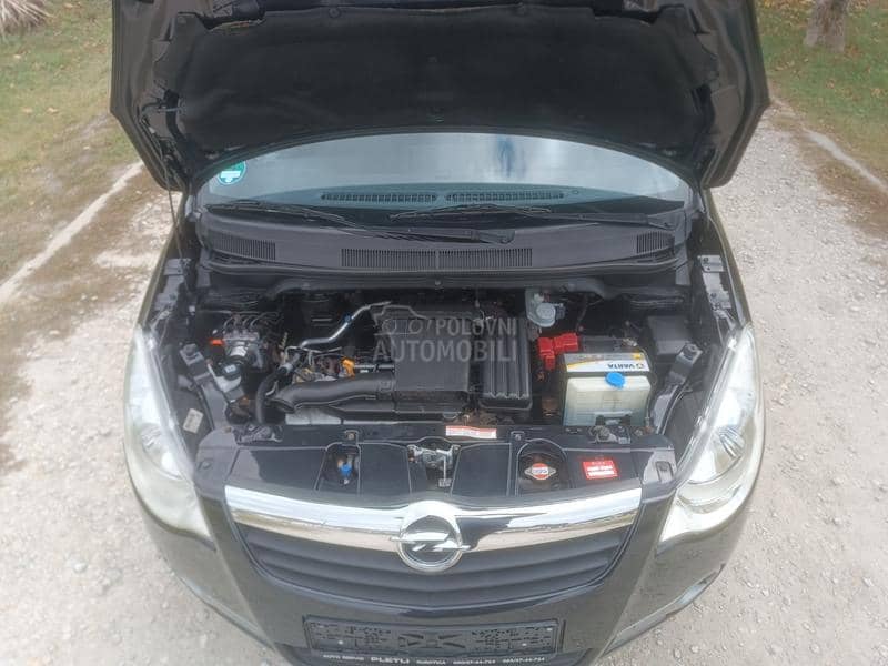 Opel Agila 