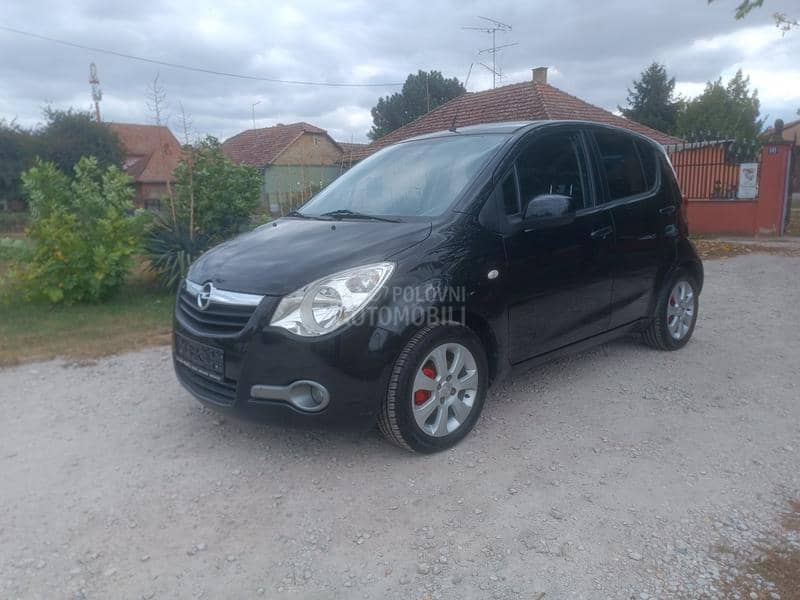 Opel Agila 
