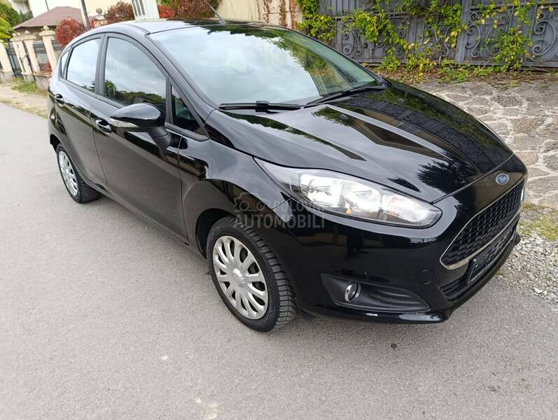 Ford Fiesta 1.0 b