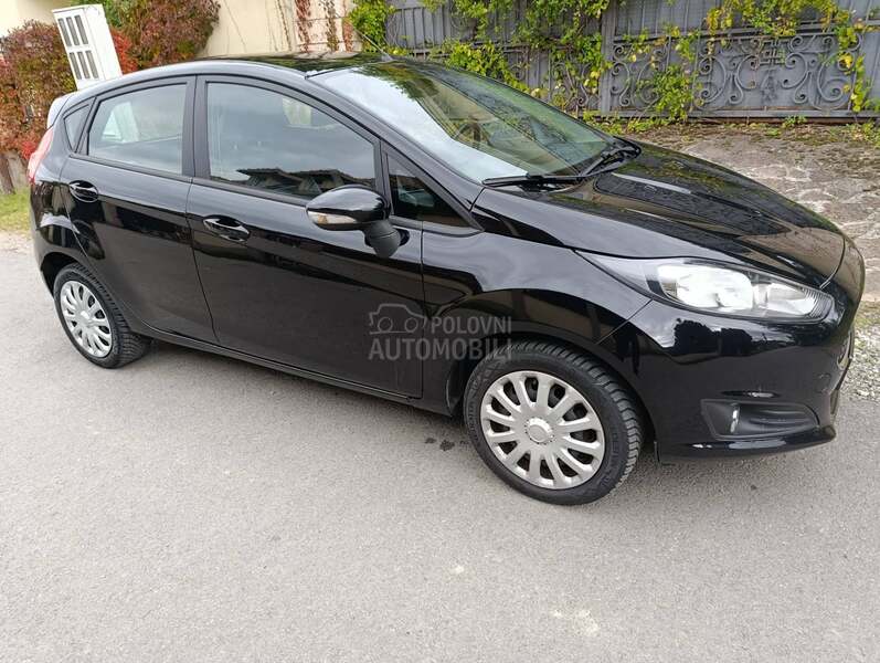 Ford Fiesta 1.0 b
