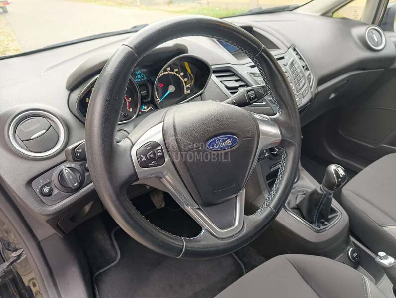 Ford Fiesta 1.0 b