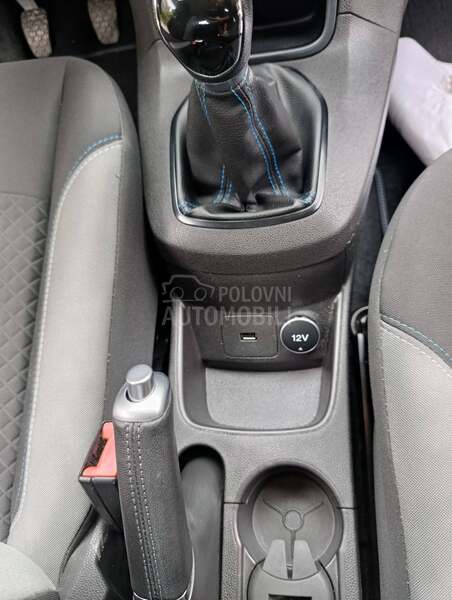 Ford Fiesta 1.0 b