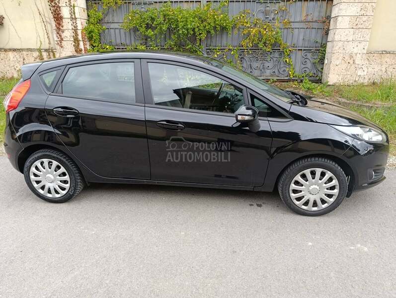 Ford Fiesta 1.0 b