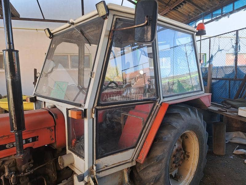 Zetor 6911