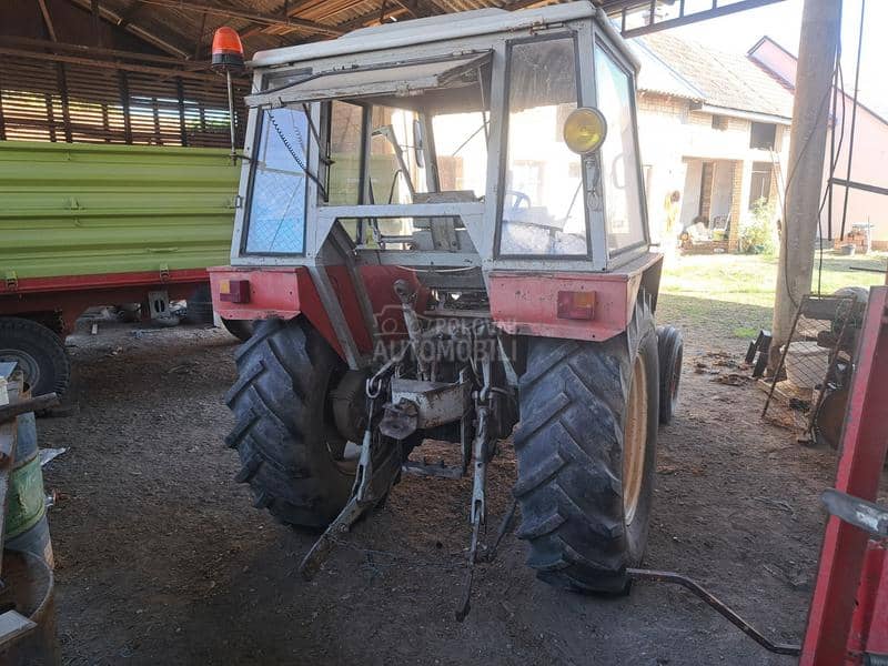 Zetor 6911