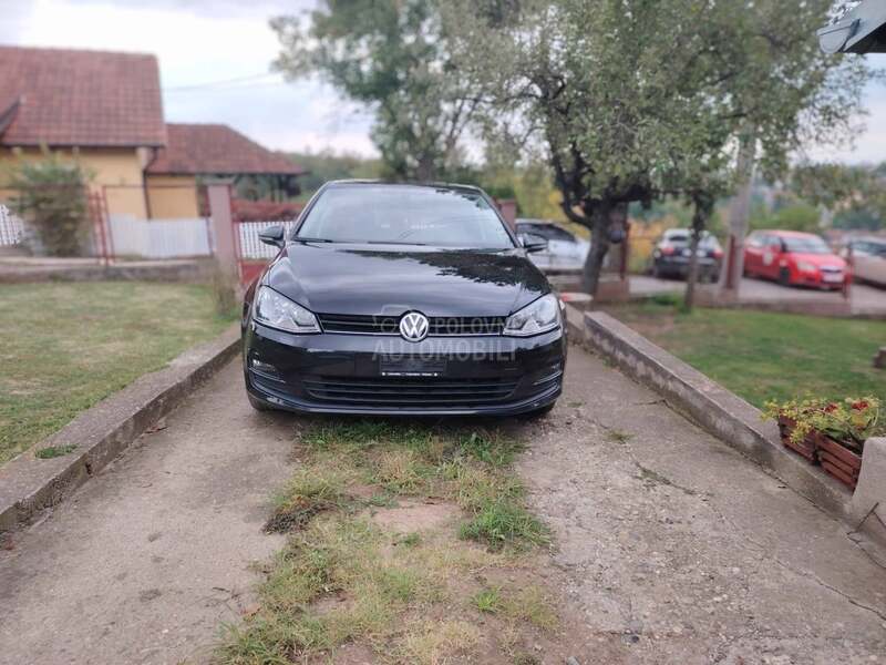 Volkswagen Golf 7 
