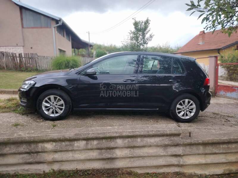 Volkswagen Golf 7 