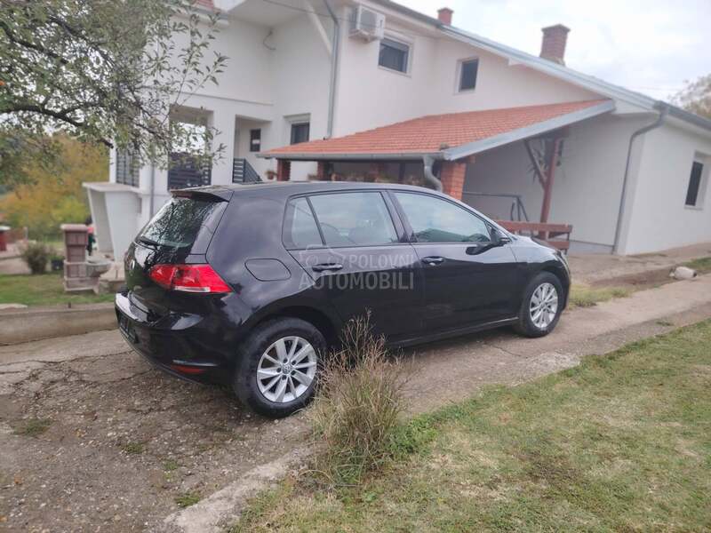 Volkswagen Golf 7 