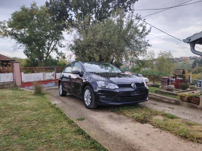 Volkswagen Golf 7 