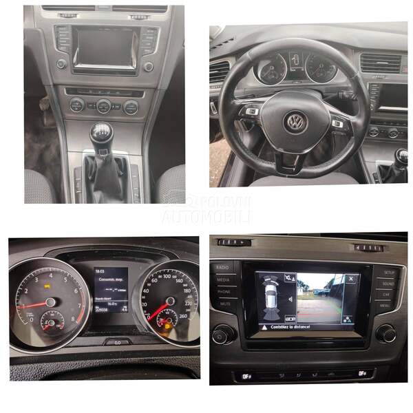 Volkswagen Golf 7 