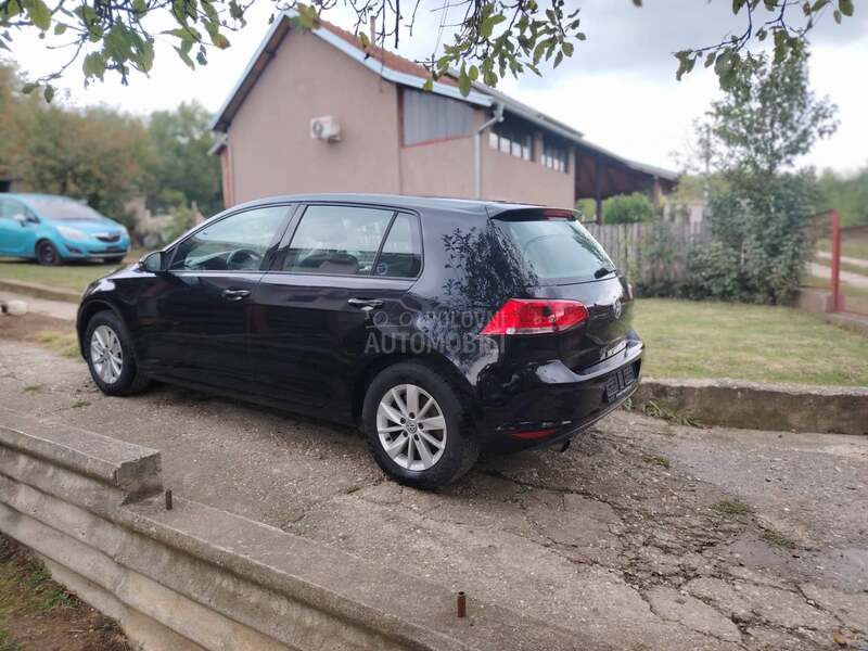 Volkswagen Golf 7 