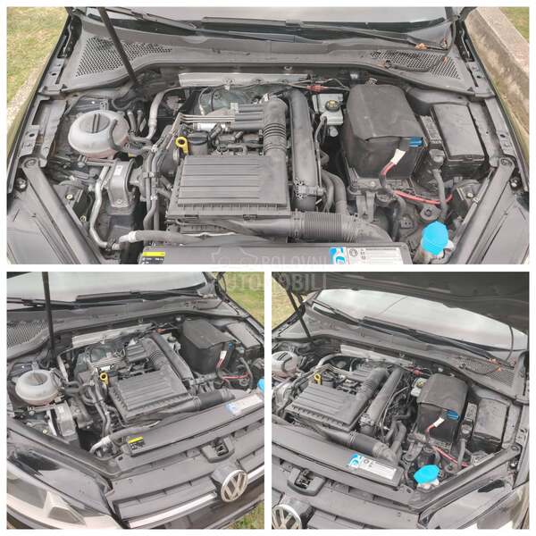 Volkswagen Golf 7 