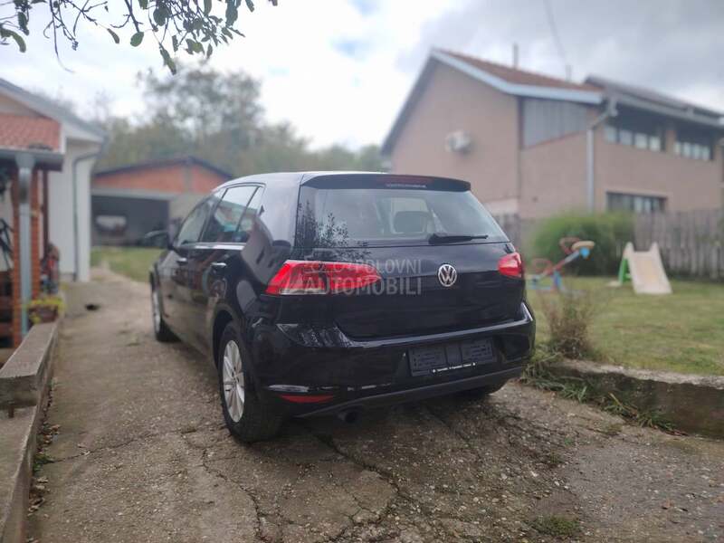 Volkswagen Golf 7 