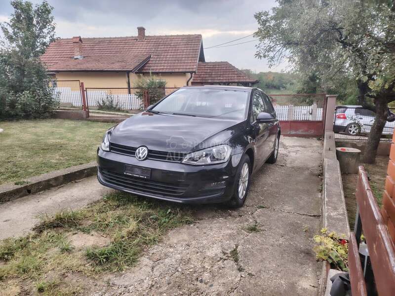 Volkswagen Golf 7 