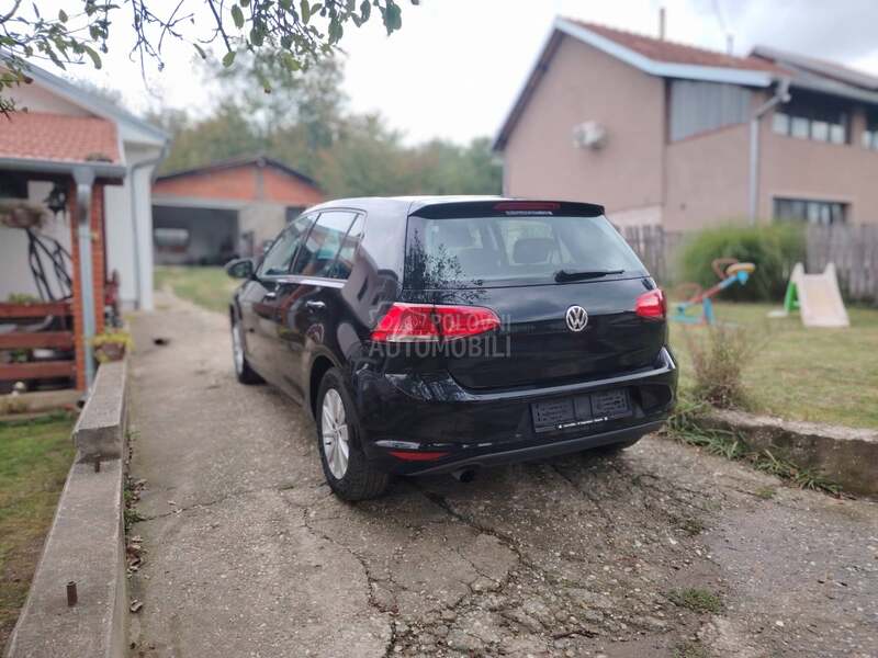 Volkswagen Golf 7 