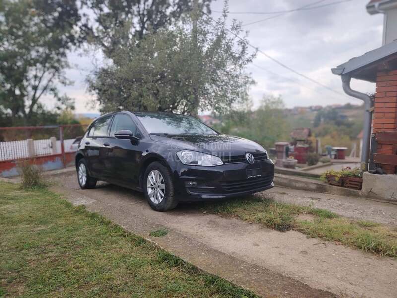 Volkswagen Golf 7 