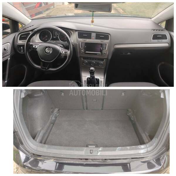 Volkswagen Golf 7 