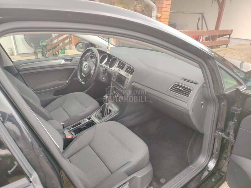Volkswagen Golf 7 