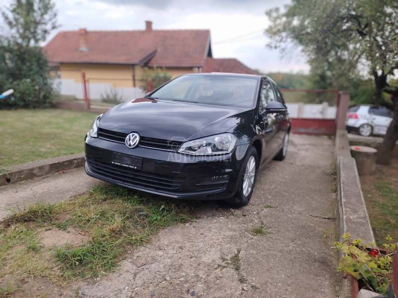 Volkswagen Golf 7 