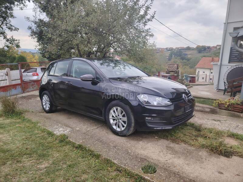 Volkswagen Golf 7 