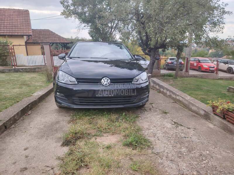 Volkswagen Golf 7 