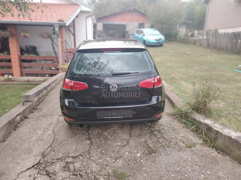Volkswagen Golf 7 