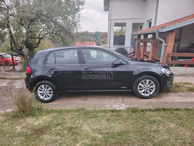 Volkswagen Golf 7 
