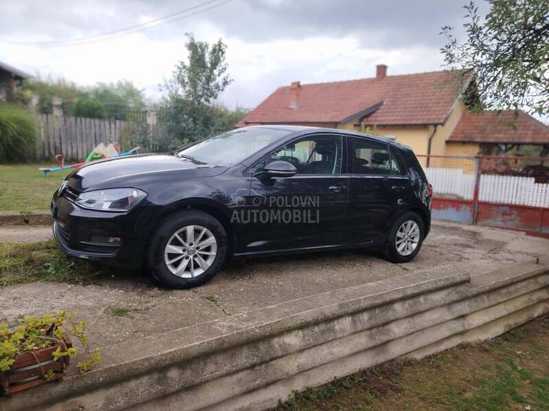Volkswagen Golf 7 