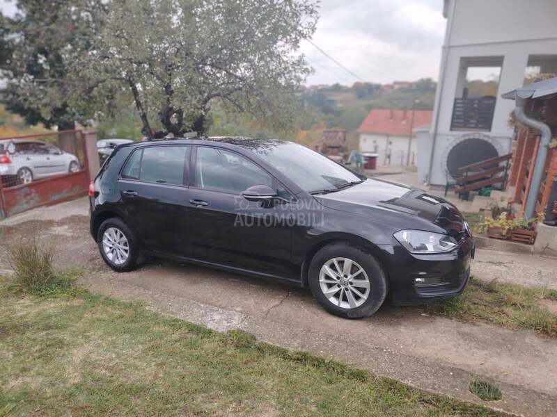 Volkswagen Golf 7 