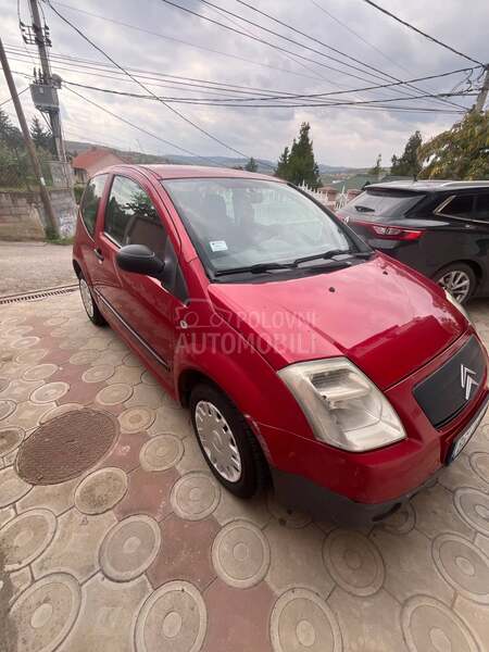 Citroen C2 1.4 Hdi