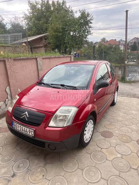 Citroen C2 1.4 Hdi