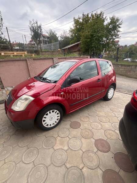 Citroen C2 1.4 Hdi
