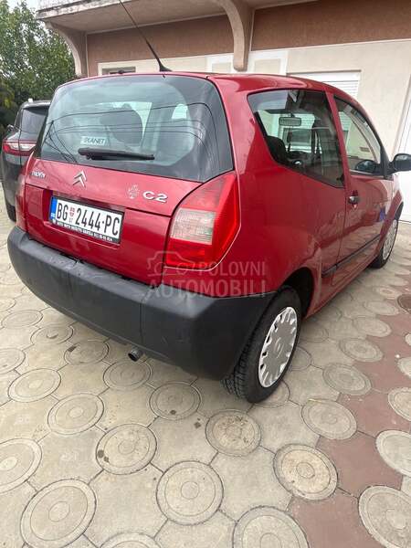Citroen C2 1.4 Hdi