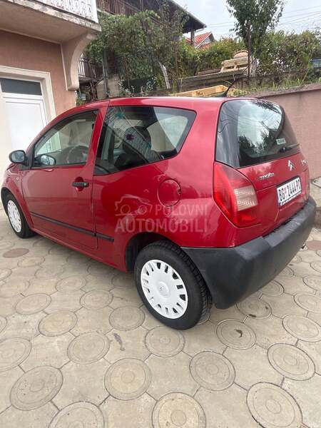 Citroen C2 1.4 Hdi