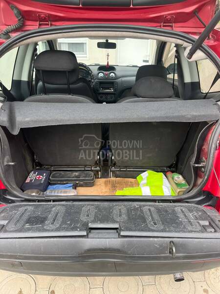 Citroen C2 1.4 Hdi