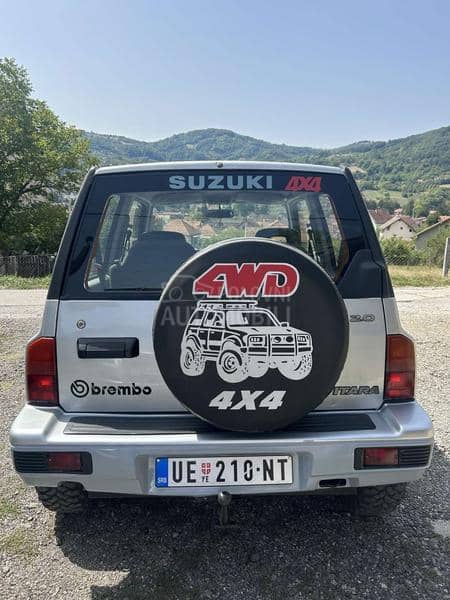 Suzuki Vitara 