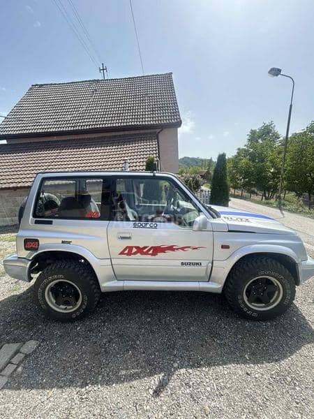 Suzuki Vitara 