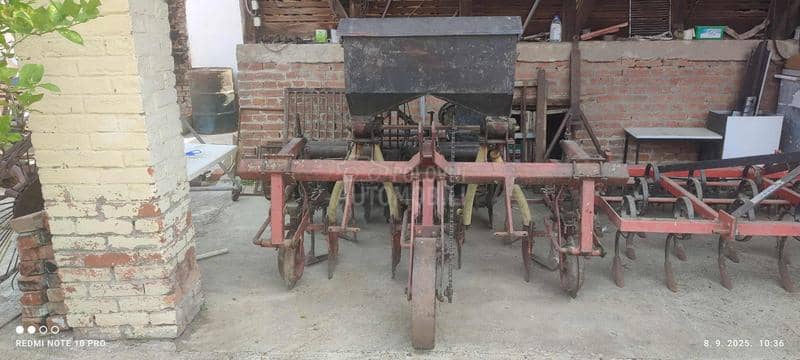 IMT Spartac dvoredni