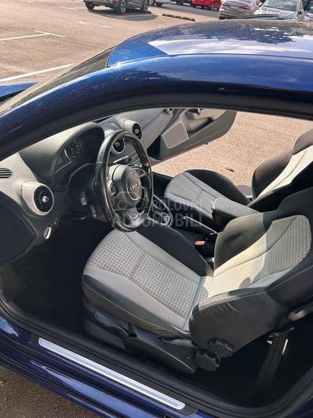 Audi A1 1.4 TFSI