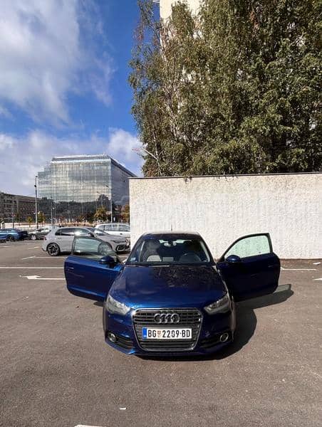 Audi A1 1.4 TFSI