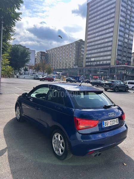 Audi A1 1.4 TFSI